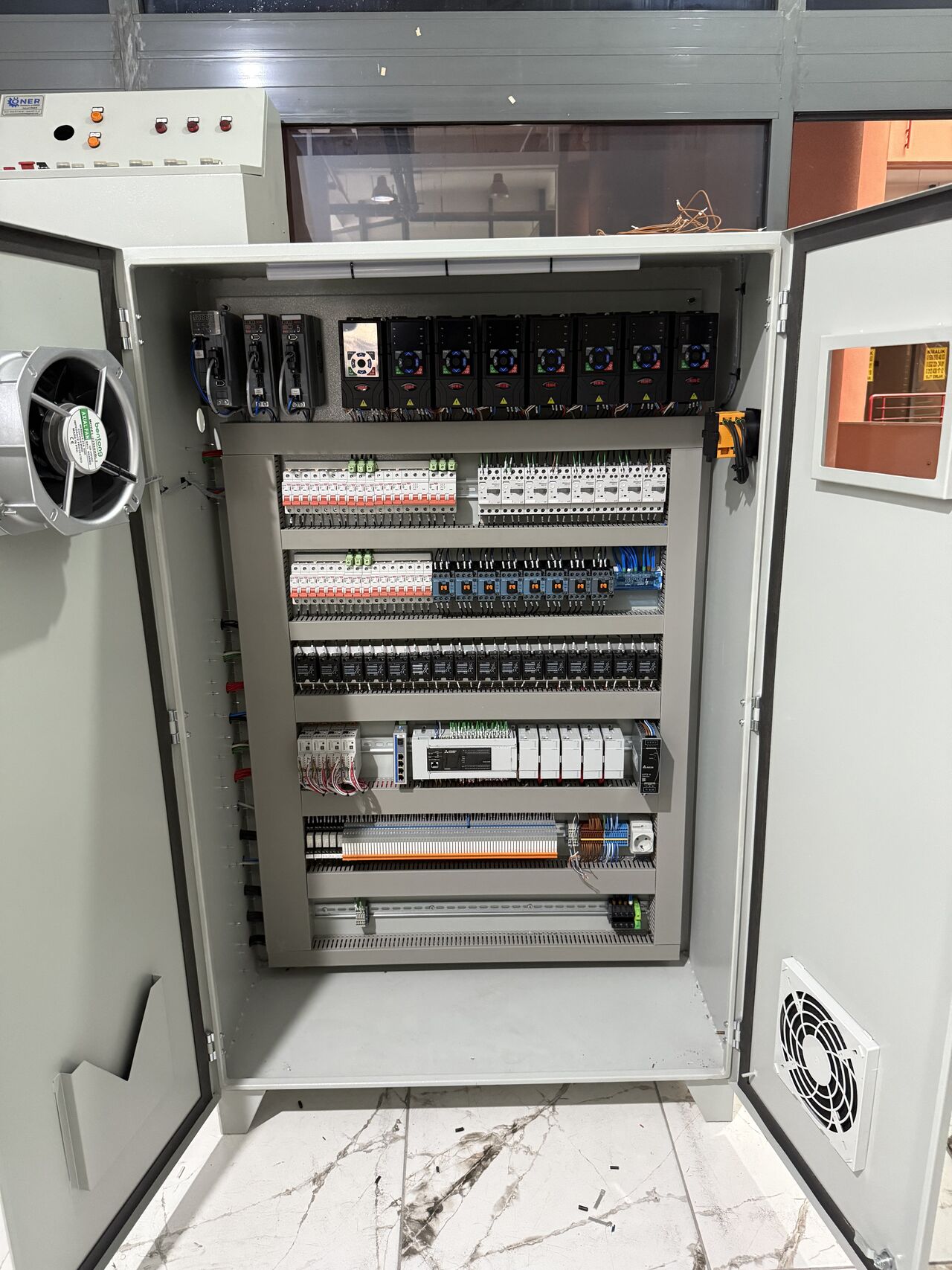 Ofis Binası Projesi